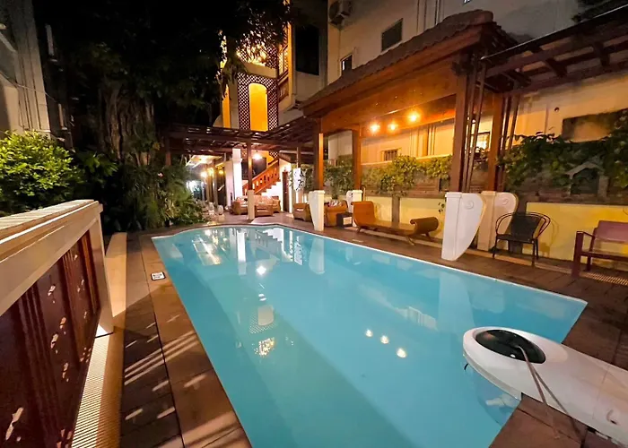 Sripat Guesthouse Sha Extra Plus